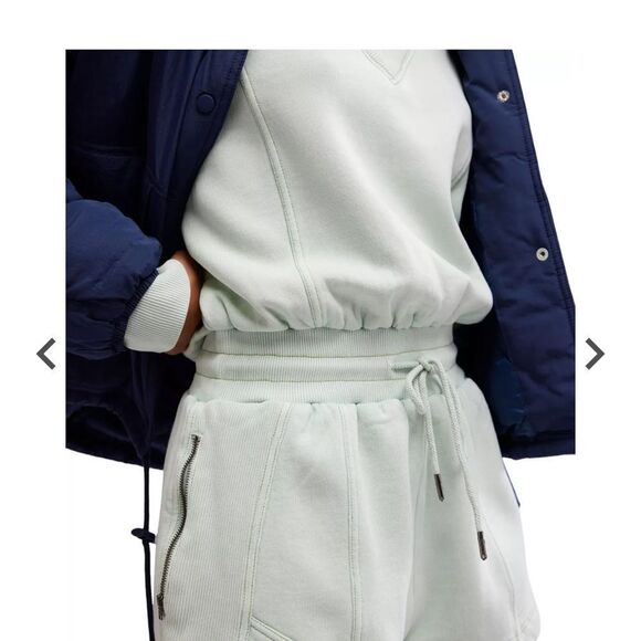 NWT FP Movement Women's Intercept
Romper mint color - Picture 6 of 9